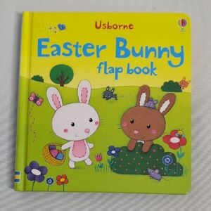 Usborne Easter Bunny Flap Book